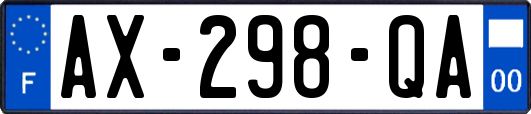 AX-298-QA