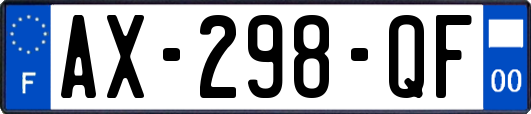 AX-298-QF