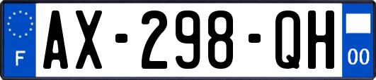 AX-298-QH