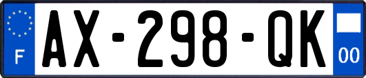 AX-298-QK
