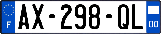 AX-298-QL