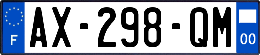 AX-298-QM