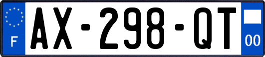 AX-298-QT