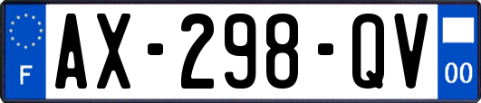 AX-298-QV