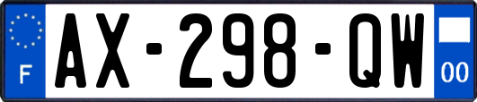 AX-298-QW