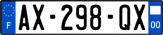 AX-298-QX