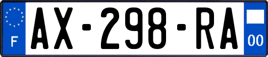AX-298-RA