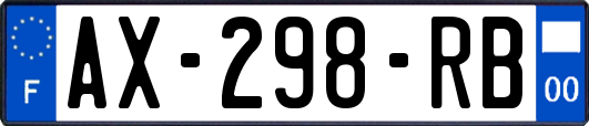 AX-298-RB