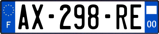 AX-298-RE