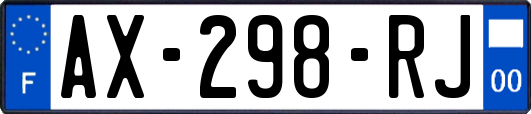AX-298-RJ