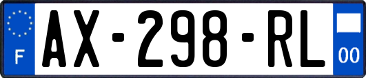 AX-298-RL