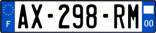 AX-298-RM