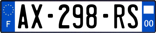 AX-298-RS