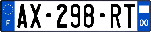 AX-298-RT