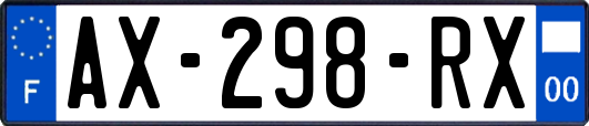AX-298-RX