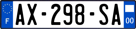 AX-298-SA