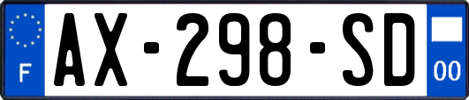 AX-298-SD