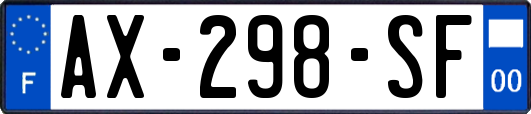 AX-298-SF
