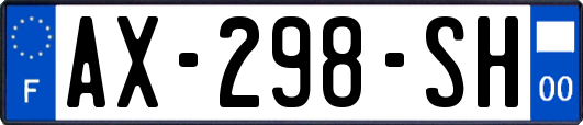 AX-298-SH