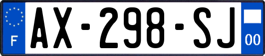 AX-298-SJ