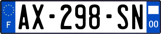 AX-298-SN