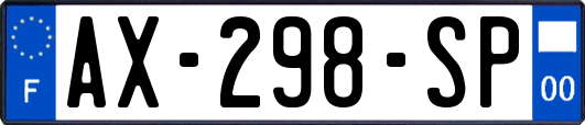 AX-298-SP