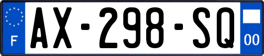 AX-298-SQ