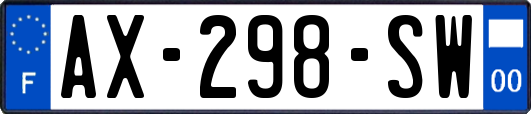 AX-298-SW