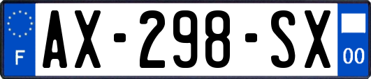 AX-298-SX