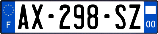 AX-298-SZ