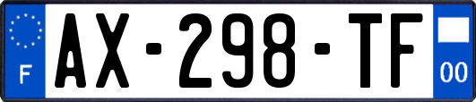 AX-298-TF