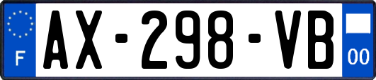 AX-298-VB