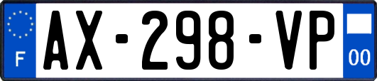 AX-298-VP