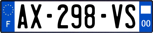 AX-298-VS