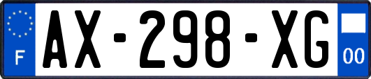 AX-298-XG