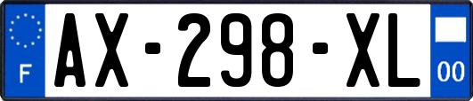 AX-298-XL