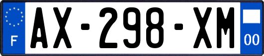 AX-298-XM