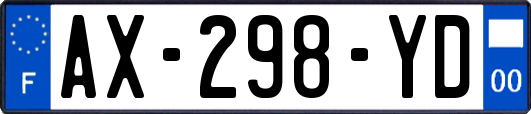 AX-298-YD