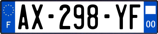 AX-298-YF