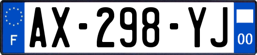 AX-298-YJ