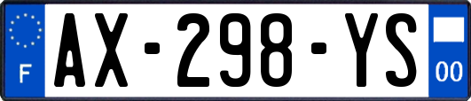 AX-298-YS