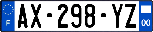 AX-298-YZ