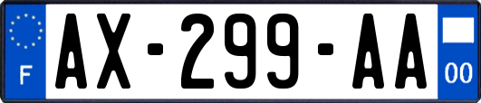 AX-299-AA