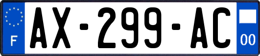 AX-299-AC
