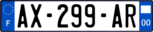 AX-299-AR