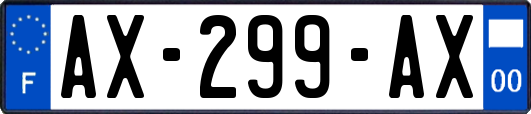AX-299-AX
