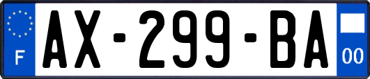 AX-299-BA