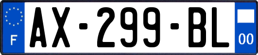 AX-299-BL