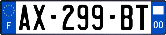 AX-299-BT