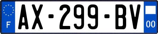 AX-299-BV